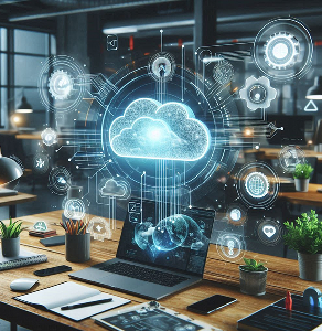 Cloud Communication Infrastructure