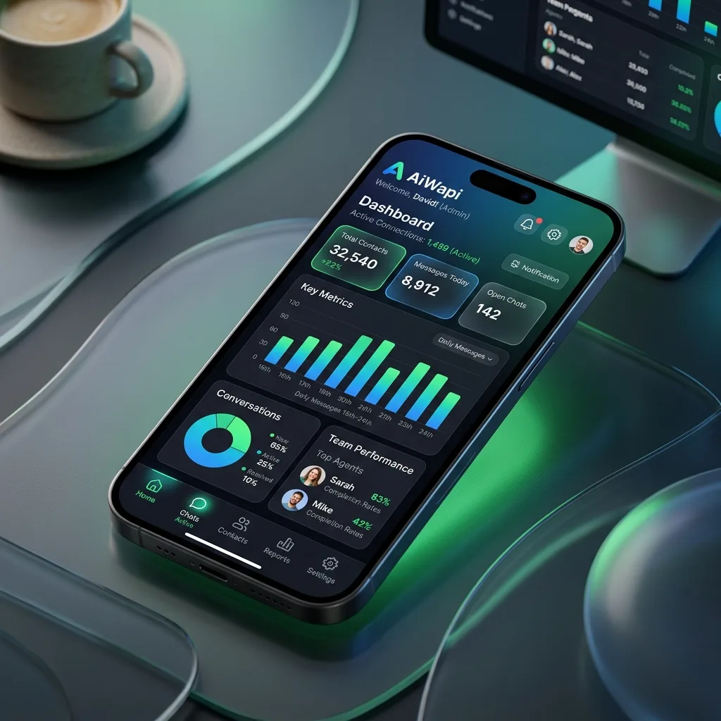 AiWapi Mobile App
